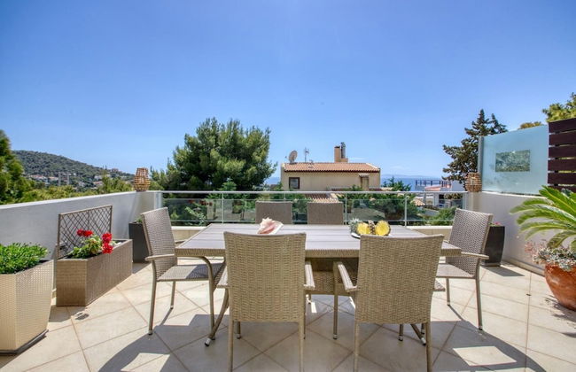 Saronida Hills Private Pool - Foto 5