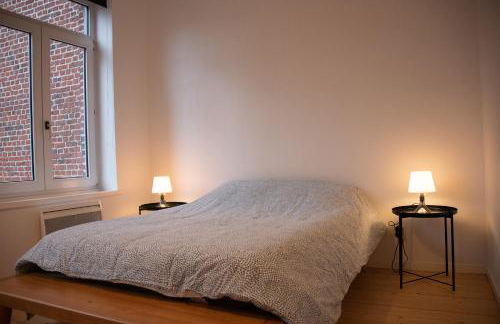 T3 lumineux au coeur de Moulins garage 2 places - Foto 6