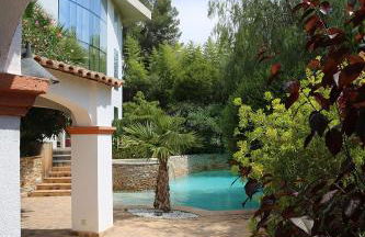 La Villa Saint Jean BAS DE VILLA - Foto 64