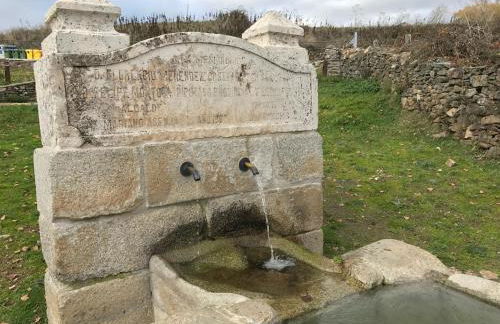 El Bulín de Braojos - 3 Casas - Foto 74