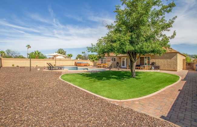 Corbell Park Casa W Pool Spa - S Tempe - Foto 29