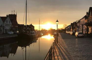Hafenfewo Weener - Urlaub direkt am Wasser - Foto 30