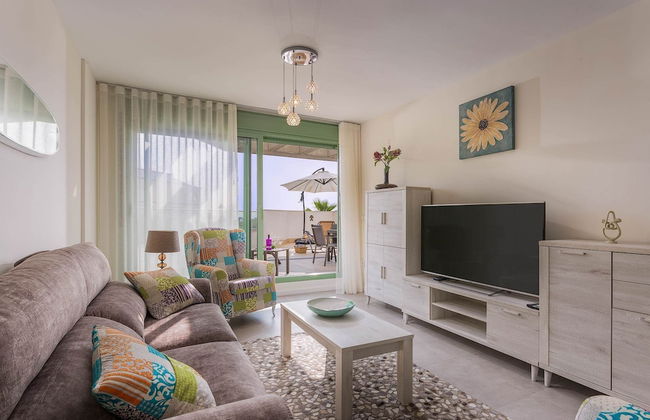 El Sarmiento Beach Apartment - Foto 8