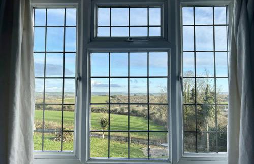 Daffy Down Dilly Wadebridge countryside views - Foto 20