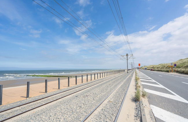 Apartment in Ostend Near North Sea - Foto 37