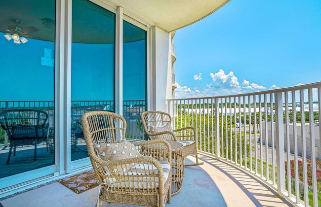 Palms Resort 1406 Jr 2BR - Foto 115