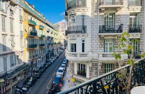 Charmant studio en plein coeur de Nice - Foto 16