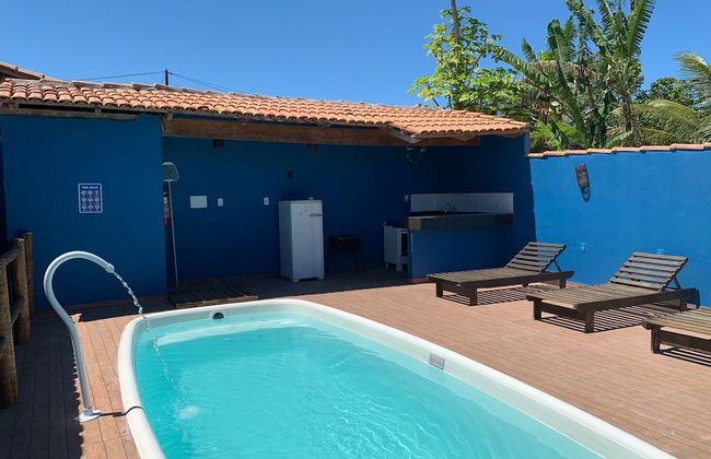 Casas Araras de Corumbau-piscina 5 Min da Praia - Foto 21