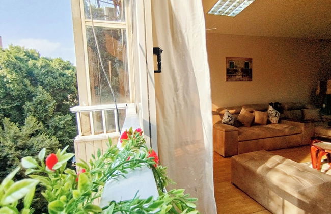 Garden City Apartment in Downtown Cairo - Foto 26