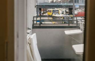 Renovated! 120qm Apartment 2 Bathrooms Balcony Up to 9 Guests - Foto 33