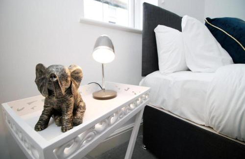 Spacious 2 Bedroom Apartment with Free parking - Foto 21