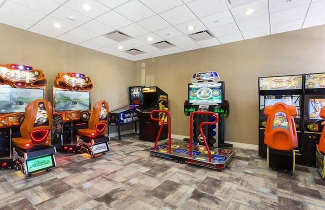 Pink Oasis @ Windsor Westside By Shine Villas #114 6 Bedroom Villa - Foto 42