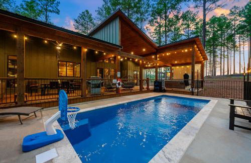 Nectars Ridge - Heated Pool, Hot Tub, Ping Pong, Arcade - Foto 49