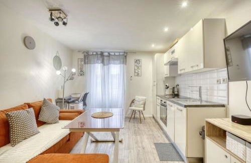 Moderne & Sweet Roissy / CDG / Paris / Astérix / Parc Expo - Foto 9