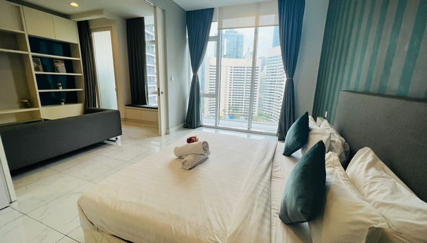 Luxury Suites at Platinum KLCC - Foto 4, Habitación