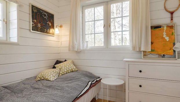 7 Person Holiday Home in Logstor - Foto 3, Habitación