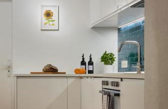 nestup - 80 qm Design Apartment in Kreuzberg - Cozy & Central - Foto 16