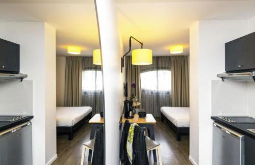 Aparthotel Adagio Access Nancy Centre - Foto 21