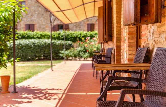 Tenuta Casteani - Foto 8