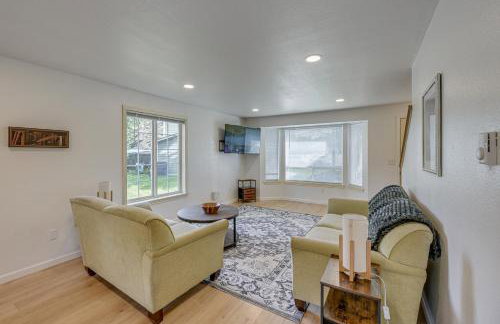 Dog-Friendly Townhome Near Stillaguamish River! - Foto 1