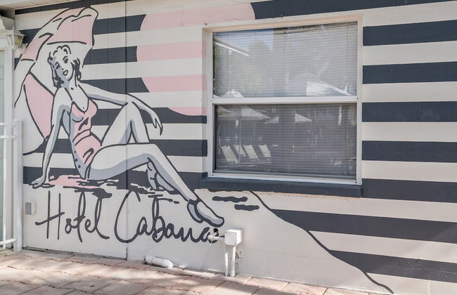 Cabana Condo Heated Pool, Steps to the Beach! - Foto 19