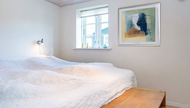 8 Person Holiday Home in Grenaa - Foto 2, Habitación