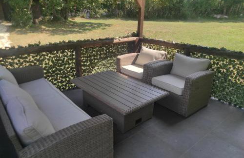 Lika Relax and Party House with sauna, jacuzzi and outdoor heated swimming pool - Foto 13