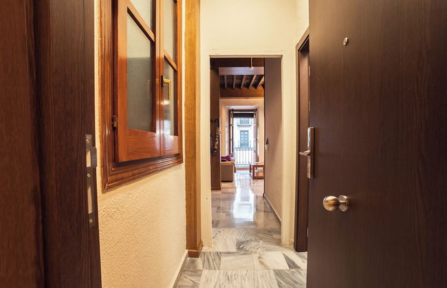 Apartamentos Reyes Católicos - Foto 26