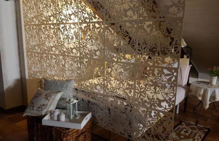 Casa vacanze Villa Tiziana Chalet di campagna - Foto 36