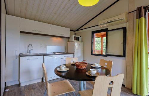 Les Canonniers - Chalet avec Piscine - Foto 10