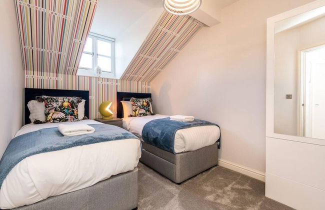 Host Apartments The Pilgrim Coach House - Foto 6