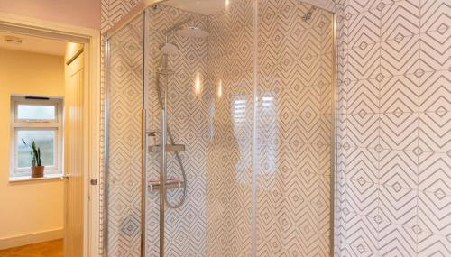 Amarelo apartment, Central Charlbury, 1 Super king bed - Foto 4