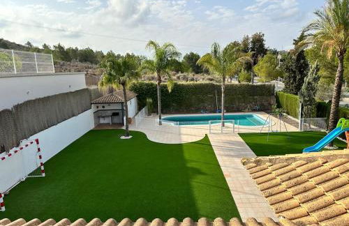 Casa Palmeras Golf Piscina y jardin privado BBQ - Foto 57