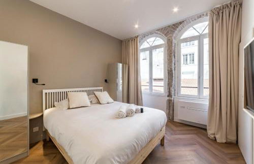 All in Lyon | Chalet urbain chic climatisé Lyon 6 - Foto 4