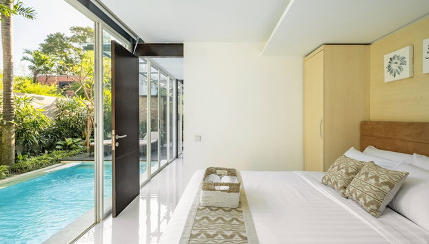 Villa De Luca By Aishwarya Bali International - Foto 5, Habitación