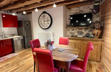 Appartement Esprit Chalet 71m² - Foto 11