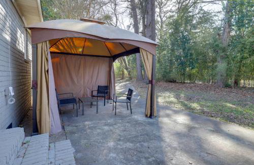 Suburban Family Home 18 Mi to Dtwn Charleston! - Foto 24