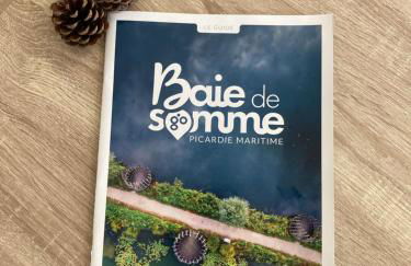 L'Escapade Gite cosy avec SPA et mini ferme - Foto 18