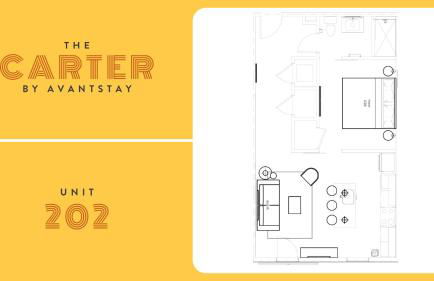 The Carter by AvantStay – Spacious Stay Near Downtown - Foto 86