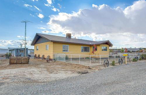 On 17-Acre Lot with Barn and Patio Rural Aztec Home - Foto 27