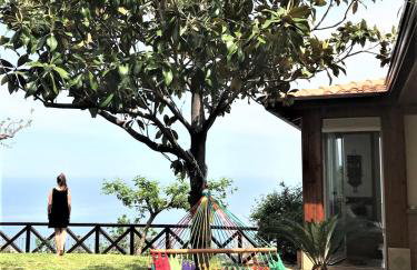 Panoramic Sea view Cosy sicilian house with garden - Foto 30