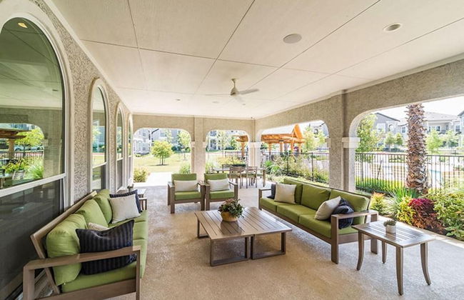 Luxury Townhome Pool North Austin Evonify - Foto 16