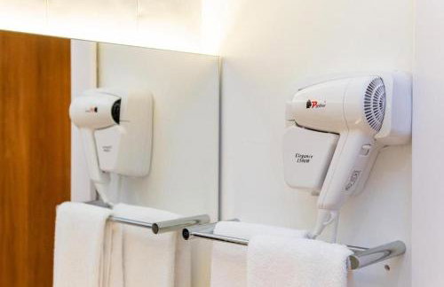 Atrium Studios by Xtay - Studio moderno em Pedra Branca - Caminhe até o Centro Empresarial e Unisul - Foto 49