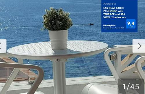 LAS OLAS ATICO PENHOUSE with TERRACE and SEA VIEW, 2 bedrooms - Foto 1