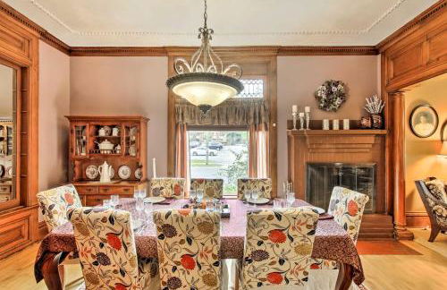 Dog-Friendly Home with Balcony and Yard in Surgeon Bay - Foto 12