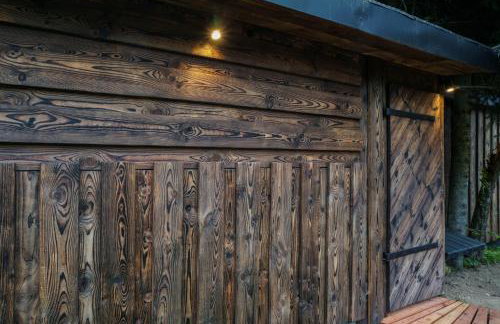 Novosiele Residence - nad górską rzeką - Leśne Spa sauna jacuzzi - Bieszczady - Foto 47