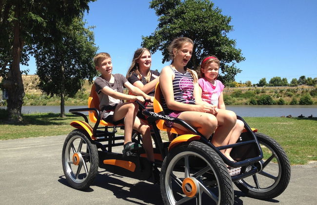 Whanganui River Top 10 Holiday Park - Foto 71