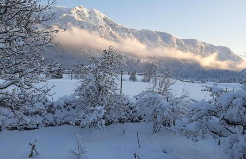Ferienwohnungen im Griachalgarten - Chiemgau Karte - Foto 2