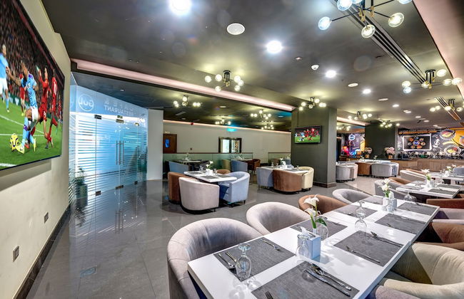 Abar Hotel Apartments - Photo 51