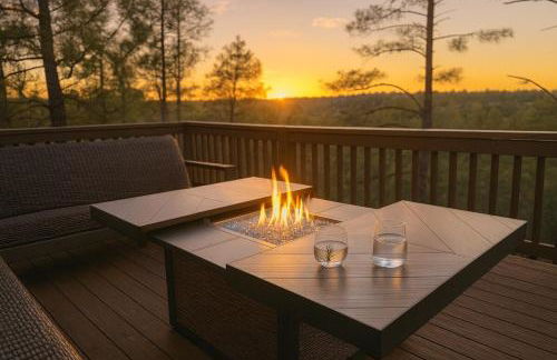 Sunset-View A-Frame Cabin Sleeps 12 Dog Friendly - Foto 5